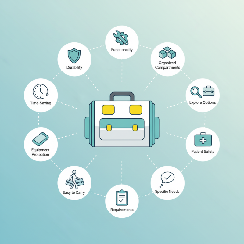 10 Essential Tips for Choosing the Right Medical Equipment Bag