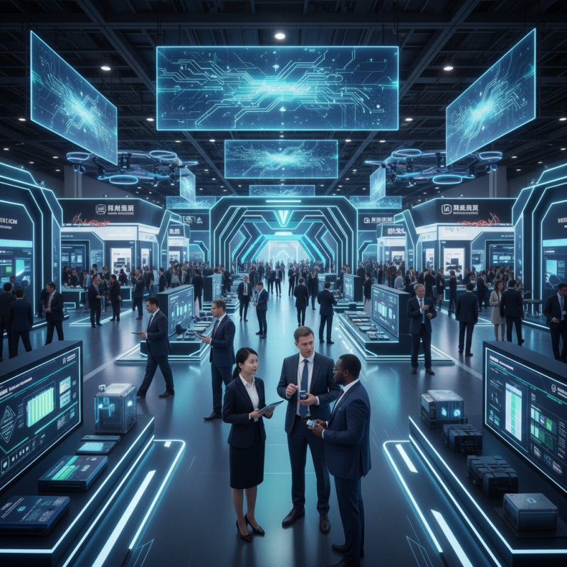 How to Find the Best Battery Dealers at 2026 Canton Fair?