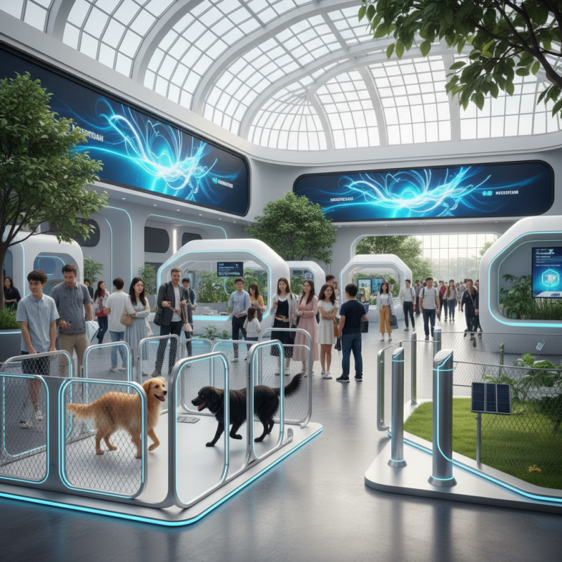 Why Choose a Dog Fence at the 2026 Canton Fair?