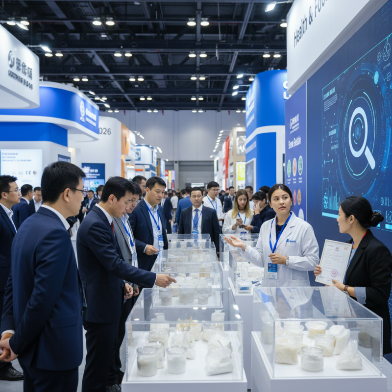How to Source Bone Gelatin at the 2026 Canton Fair?