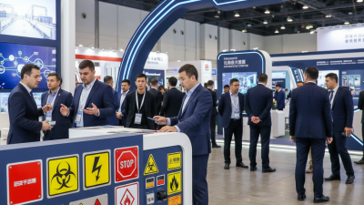 Top 5 Industrial Safety Labels to Find at Canton Fair 2026?