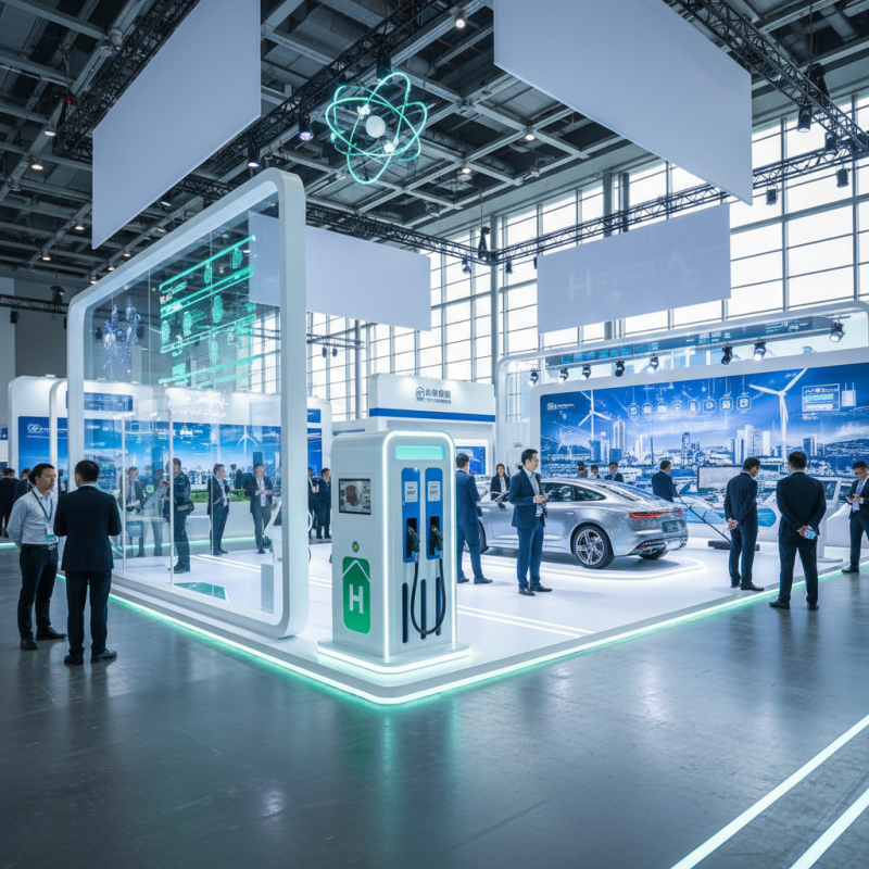 Discover Hydrogen Refueling Stations at the 2026 Canton Fair?