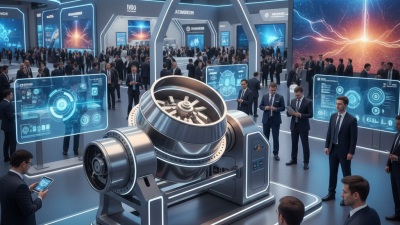 China Best Concrete Pan Mixer at 2026 Canton Fair Highlights?