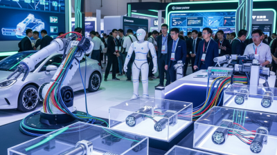 Top 5 Benefits of Using 5 Pin Wire Connectors at 2026 Canton Fair?