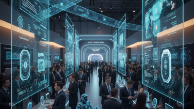 Top Electronic Keys to Discover at the 139th Canton Fair 2026?