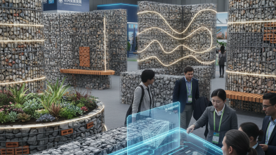 Габионная Стена на 139-й ярмарке в Гуанчжоу 2026 как выбрать?