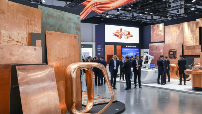 Top 5 Copper Sheet Trends at 2026 Canton Fair