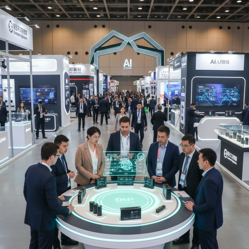 Battery Dealers at the 139th Canton Fair in 2026 Insights?