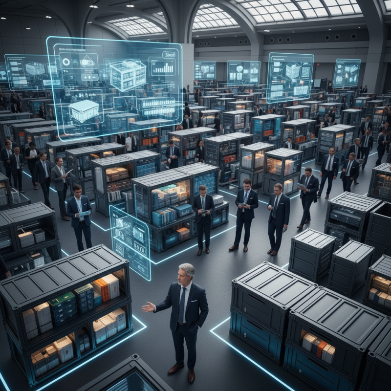 How to Source Storage Containers at the 2026 Canton Fair?