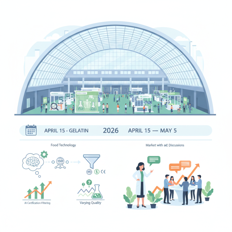 How to Source Bone Gelatin at 2026 Canton Fair in China?