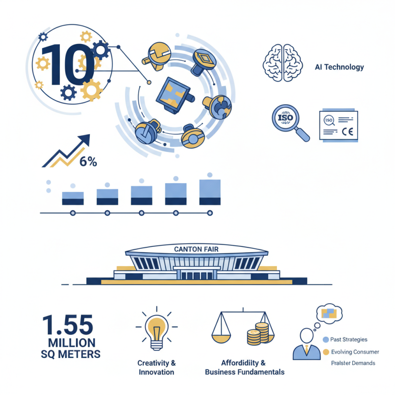 China Top 10 Cufflink Wholesale Trends at 139th Canton Fair 2026?