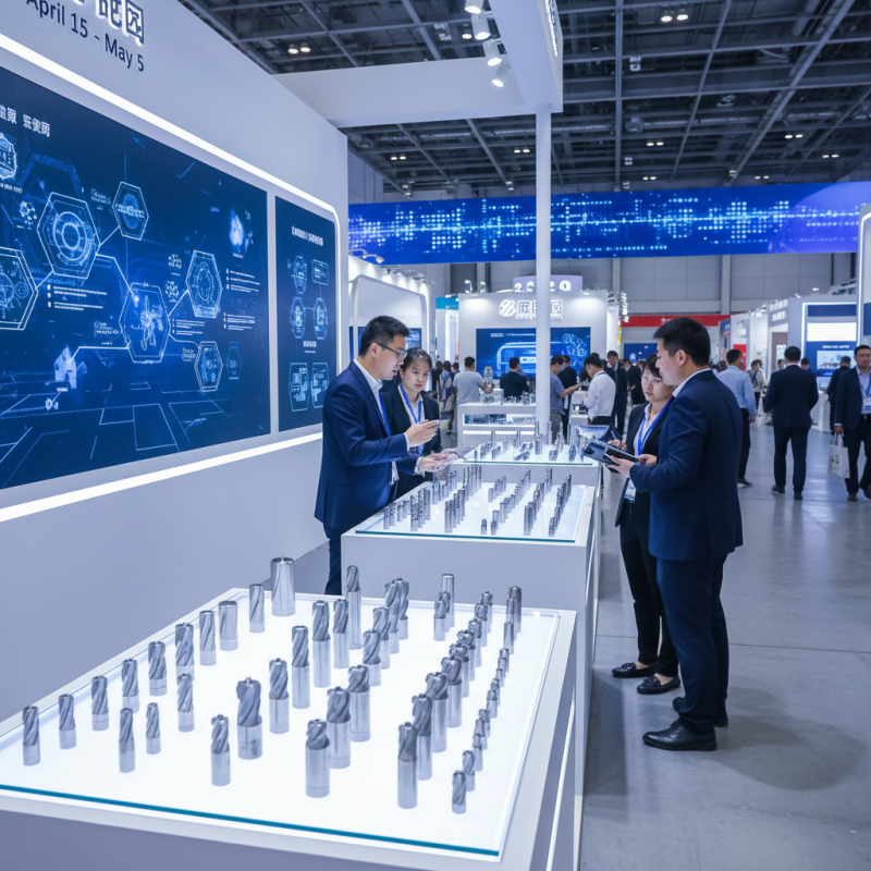 Discover Top Carbide Bits at 2026 Canton Fair China