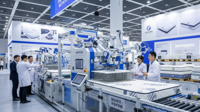 Матрасное оборудование на 139-й ярмарке в Китае как выбрать?