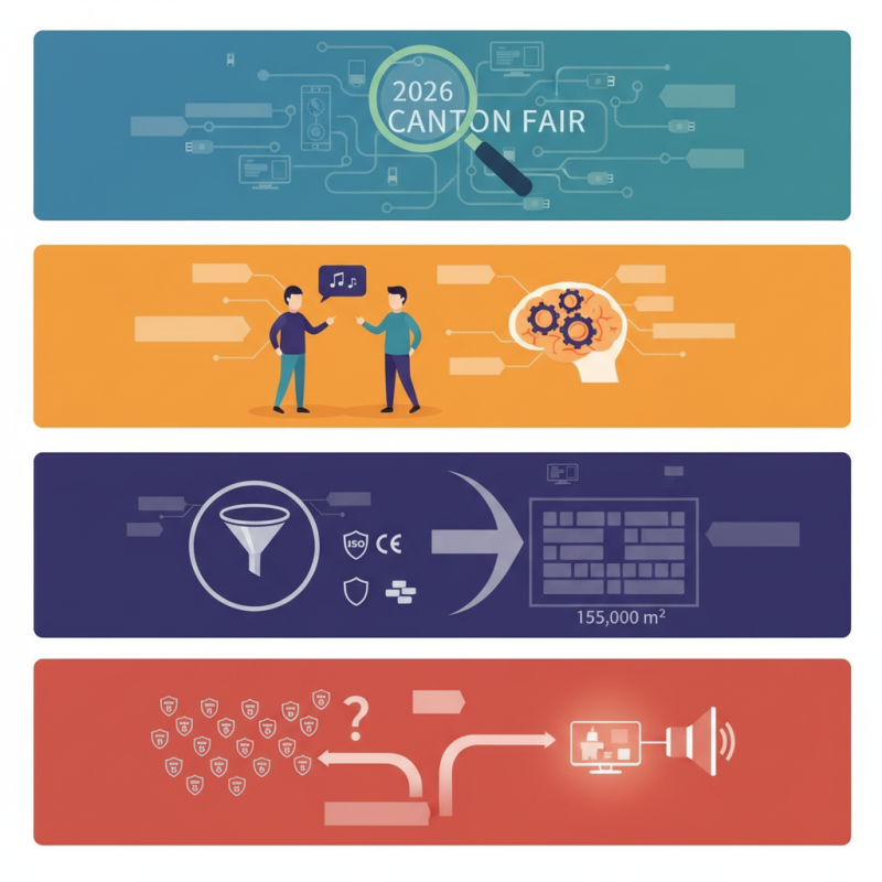 How to Choose the Best Audio Video Cable for the 2026 Canton Fair?