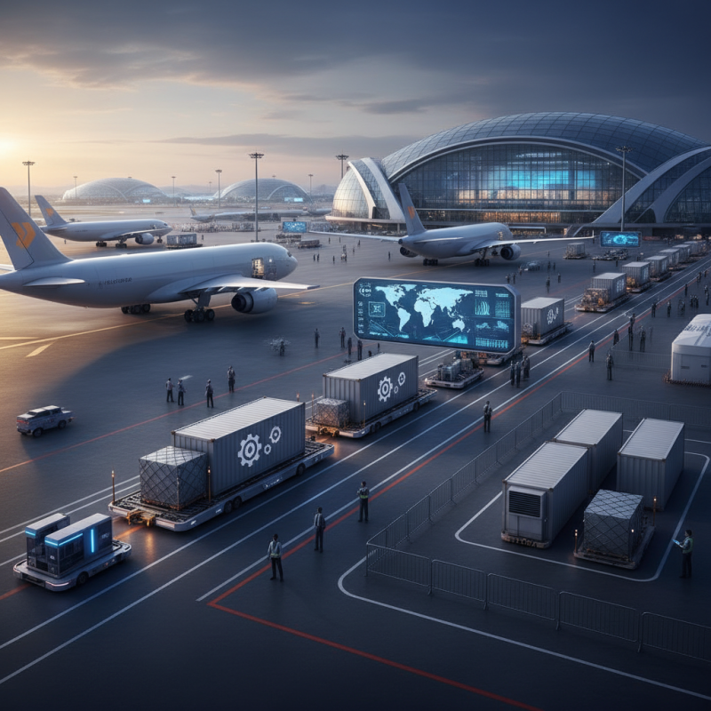 Top 10 Air Freight Tips for the 2026 Canton Fair?