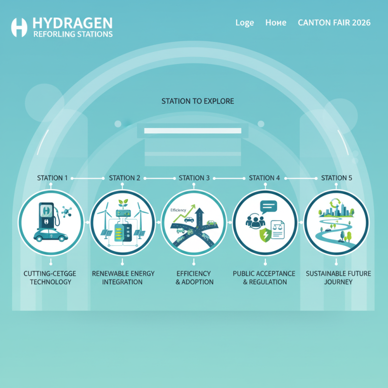Top 5 Hydrogen Refueling Stations to Explore at Canton Fair 2026?
