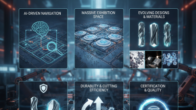 Top 5 Carbide Bit Trends for 2026 Canton Fair Buyers?
