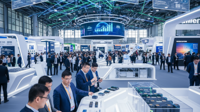 Why Choose Battery Packs at the 2026 Canton Fair?