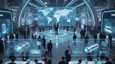 Top Battery Dealers at Canton Fair 2026 What to Expect?