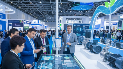 How to Choose VFD for Water Pump at 2026 Canton Fair?