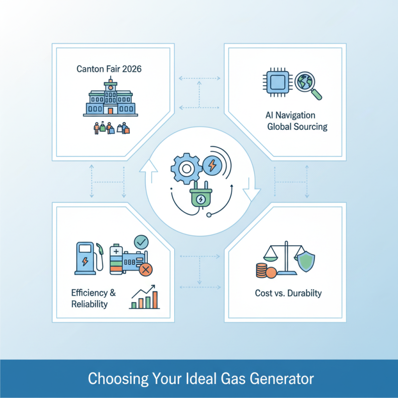 What is the Best Gas Generator for Global Buyers at 2026 Canton Fair?