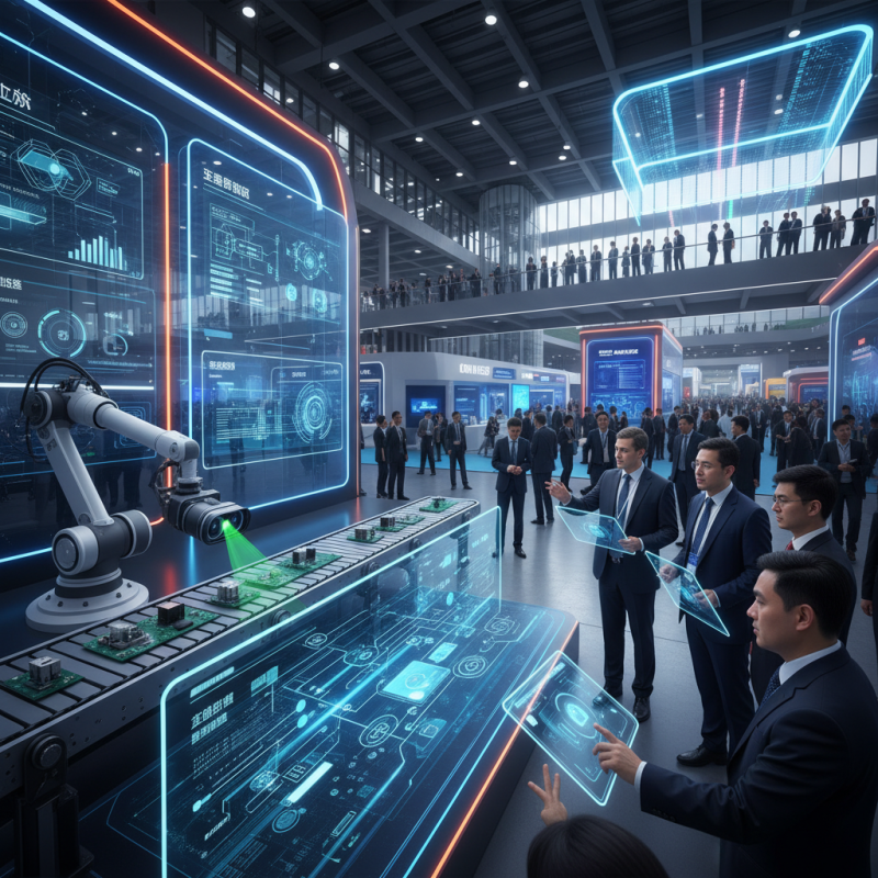 Why Choose Industrial Vision Inspection for 2026 Canton Fair?