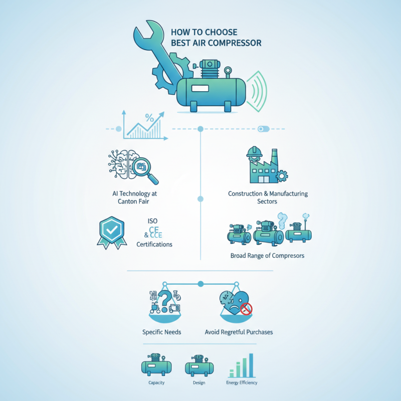 How to Choose the Best Air Compressor at the 2026 Canton Fair?