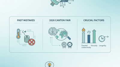 How to Choose the Right Thermal Paste at the 2026 Canton Fair?