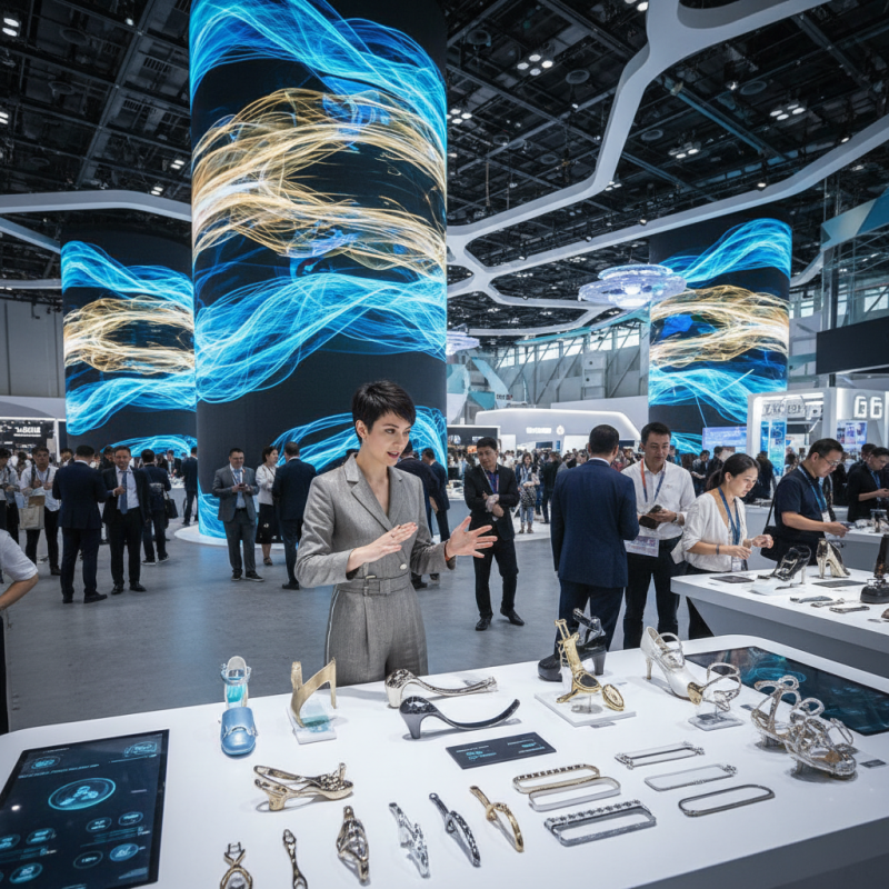Why Shoe Accessories are Essential at the 2026 Canton Fair?