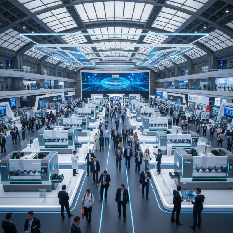 Why Choose Press Brakes at the 139th Canton Fair 2026?