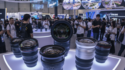 Top 5 Fisheye Lenses to Discover at 2026 Canton Fair?