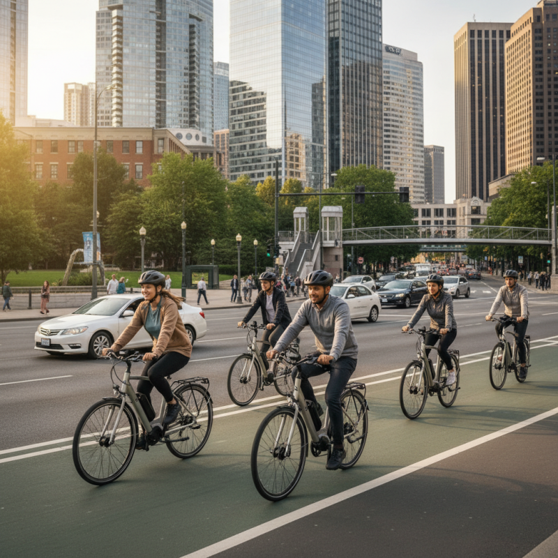 China Top Commuter Ebikes for Urban Travel and Daily Rides?