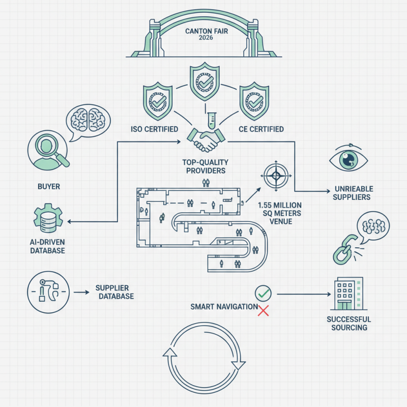 How to Source Casein Isolate Protein at 2026 Canton Fair?