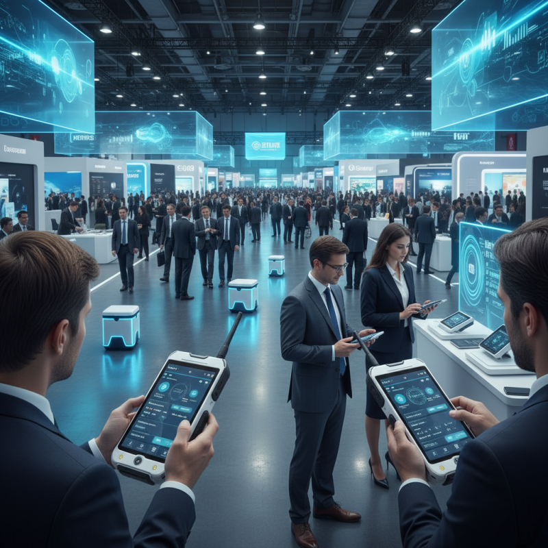 How to Choose UHF Mobile Computers for 2026 Canton Fair?