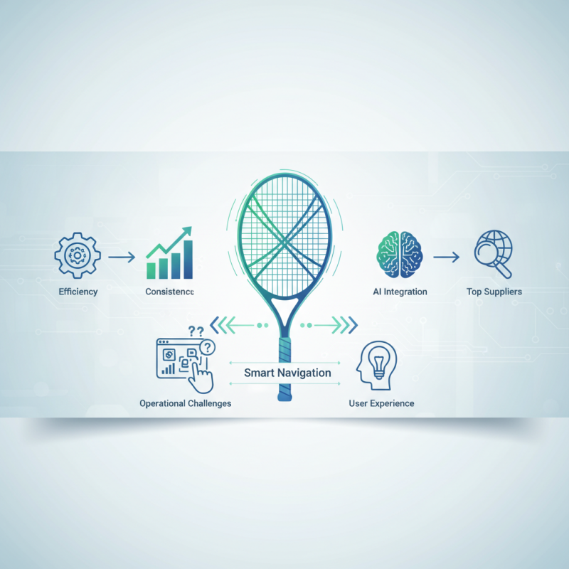 Why Choose a Racquet Gutting Machine at the 2026 Canton Fair?