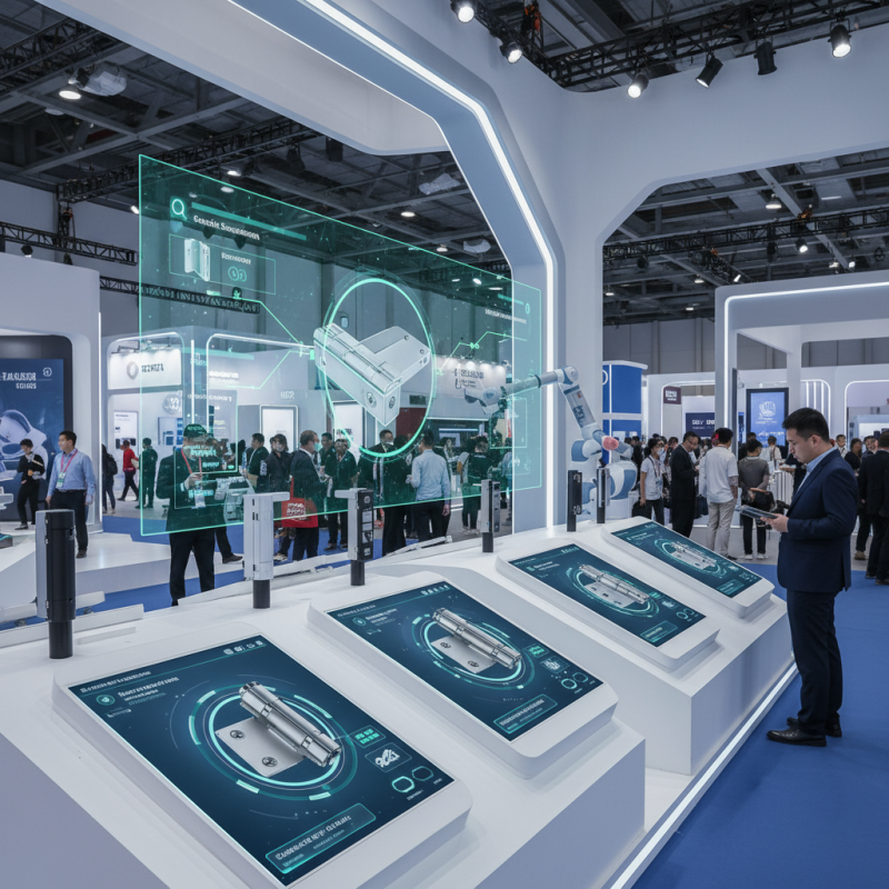 Top 10 Door Hinges at the 2026 Canton Fair Insights for Buyers?