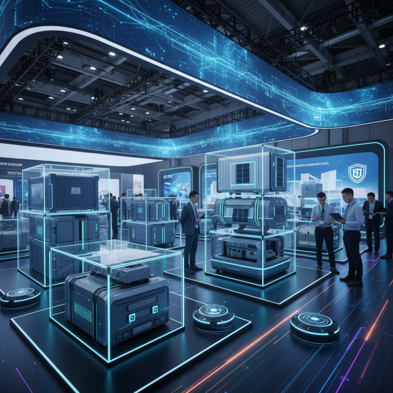 Top 5 Storage Container Tips for 2026 Canton Fair Buyers?