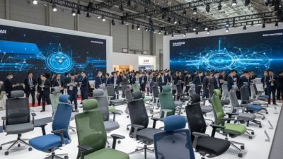 How to Choose the Best Office Chairs at the 2026 Canton Fair?