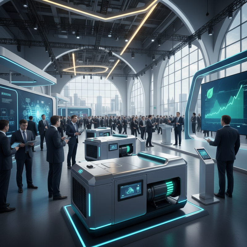 China Best Gas Generators at the 2026 Canton Fair Insights?