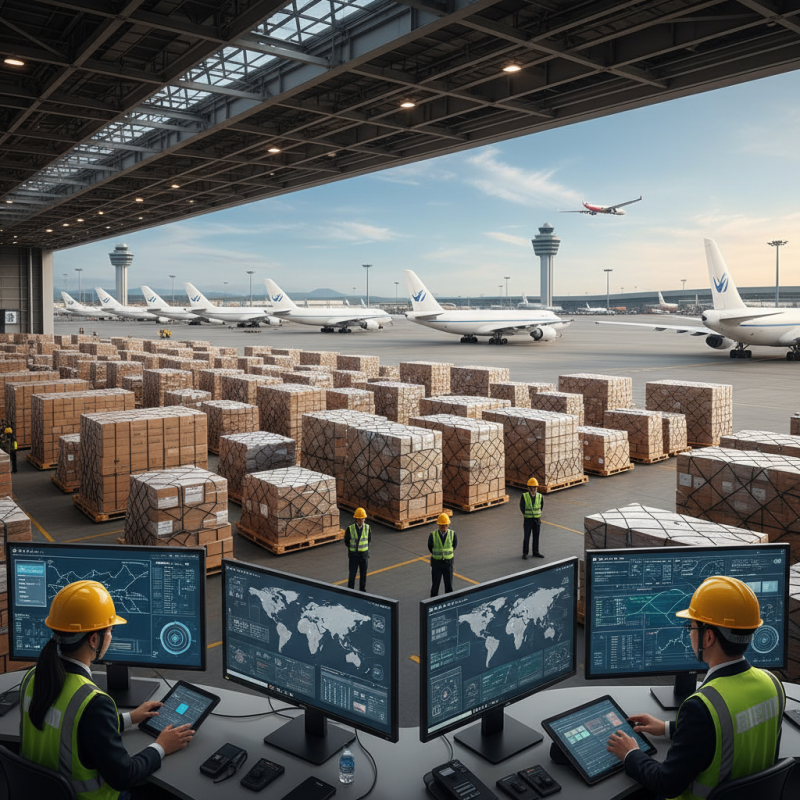 Air Freight Solutions for the 139th Canton Fair 2026?