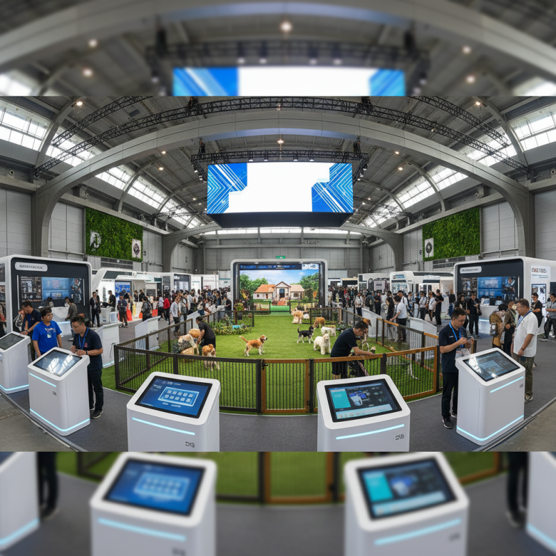 How to Choose the Best Dog Fence at the 139th Canton Fair 2026?