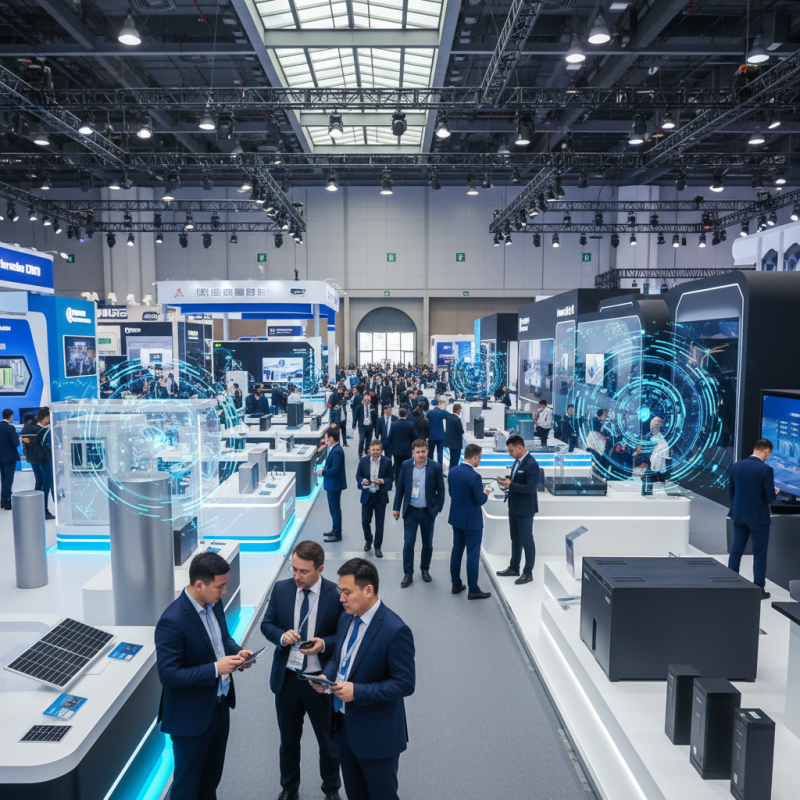 What is a Battery Dealer at the 2026 Canton Fair?
