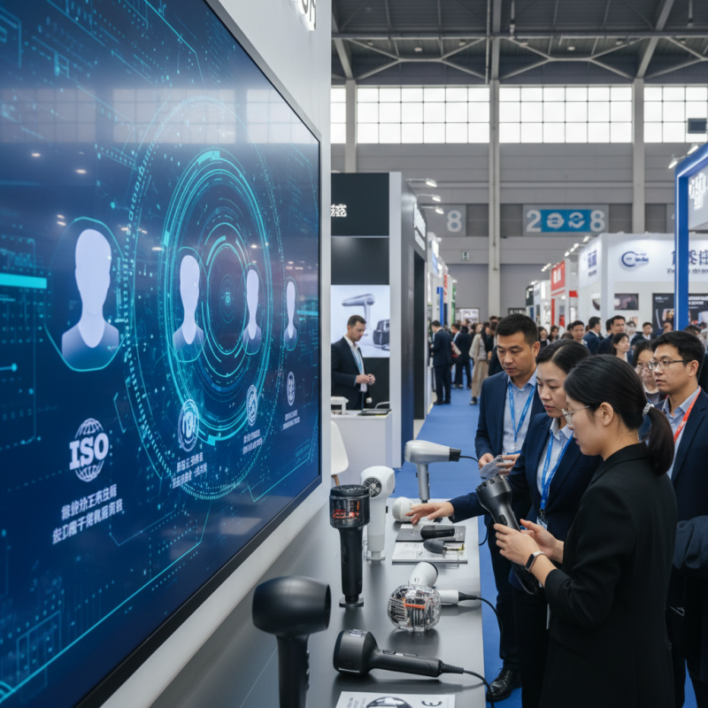 How to Choose Hair Dryer OEM Products at Canton Fair 2026?