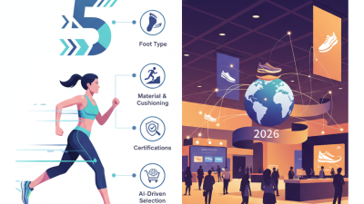 Top 5 Tips for Choosing Running Shoes at 2026 Canton Fair?