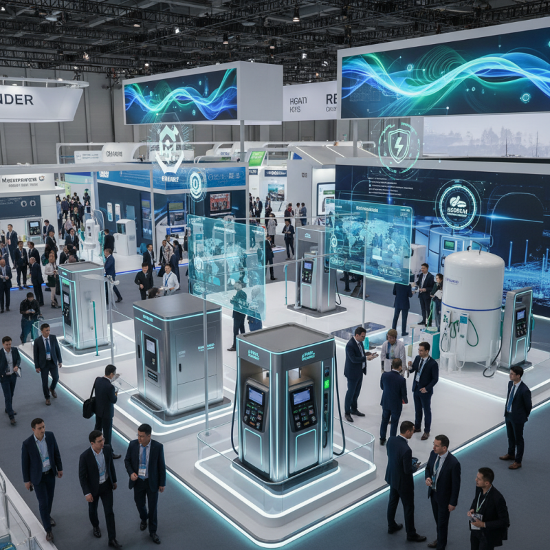 China's Hydrogen Refueling Stations at 2026 Canton Fair Opportunities?