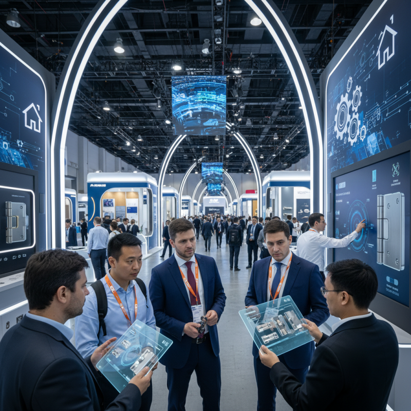 How to Choose Door Hinges at the 2026 Canton Fair?