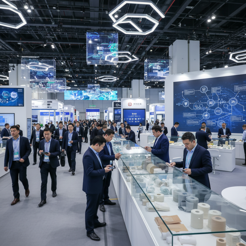 Why Choose the Best First Aid Bandages at the 2026 Canton Fair?