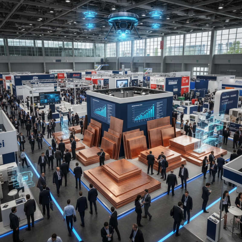 Copper Sheet Tips for Global Buyers at 2026 Canton Fair?