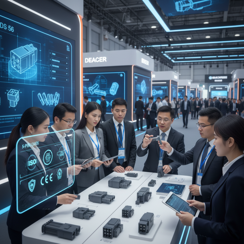 How to Choose the Best 5 Pin Wire Connector at Canton Fair 2026?