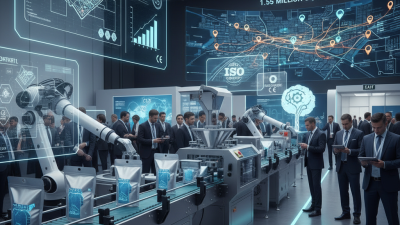 Top Pouch Packing Line Trends for 2026 Canton Fair?